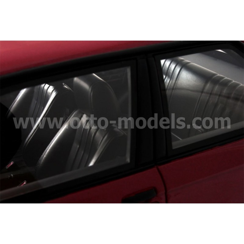 BMW E30 325 IS Calypso Red 1989