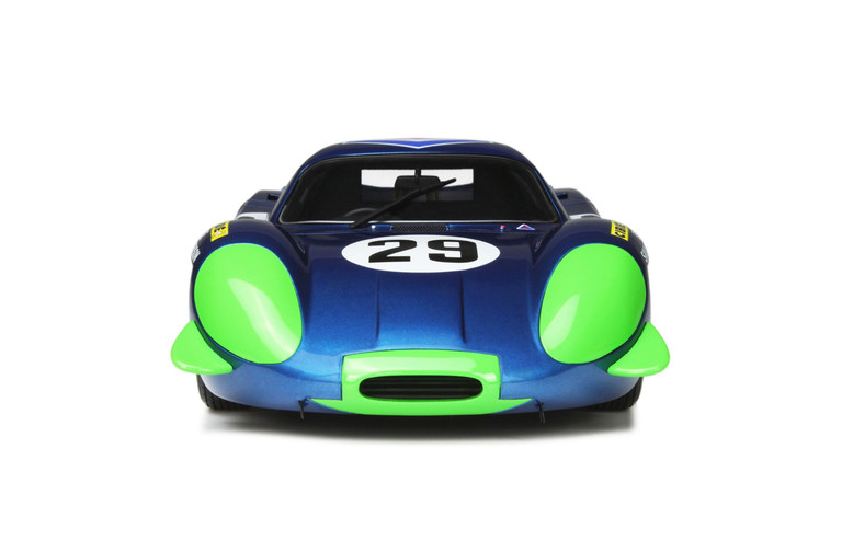 Alpine A220 Bleu Alpine 1969