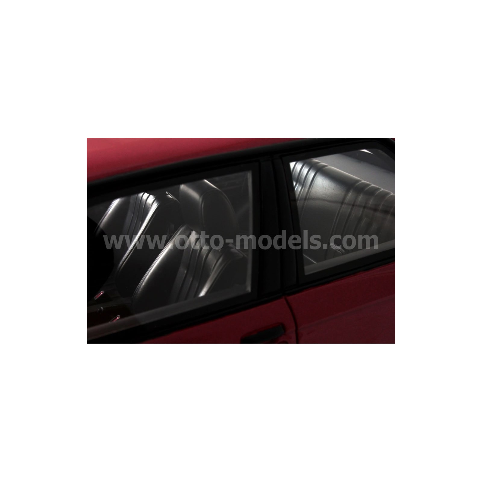 BMW E30 325 IS Calypso Red 1989