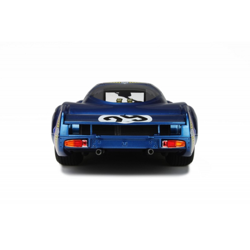 Alpine A220 Bleu Alpine 1969