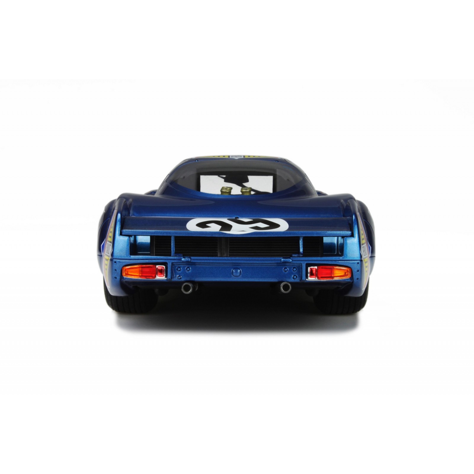 Alpine A220 Bleu Alpine 1969