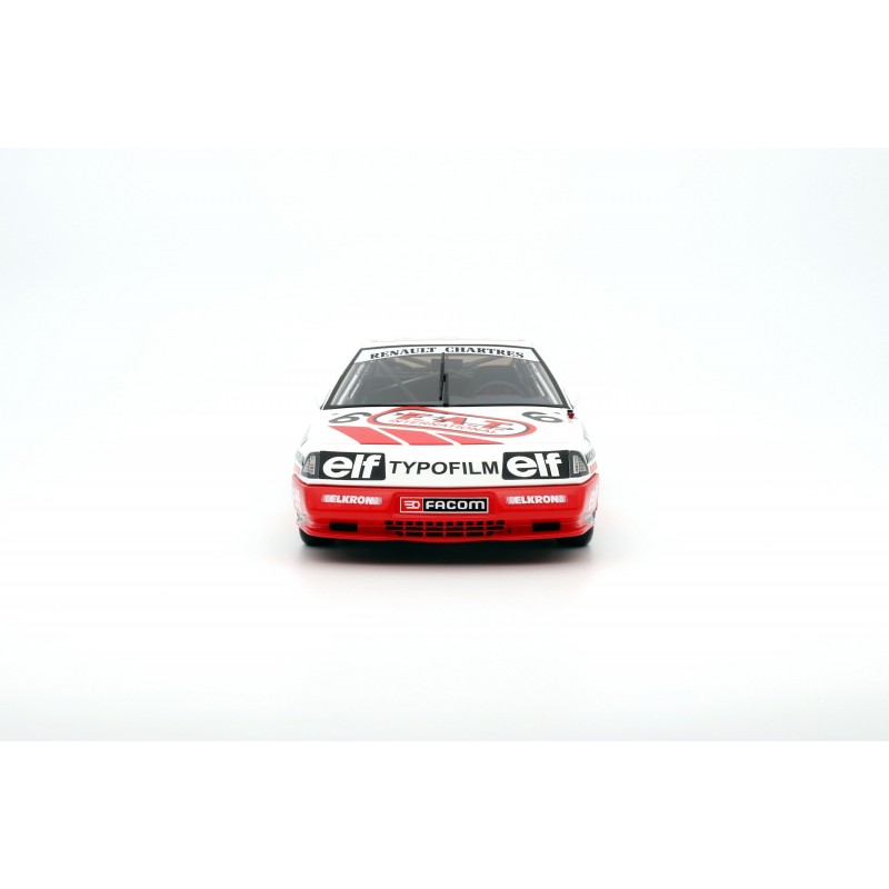 Alpine GTA Europa Cup White 1987