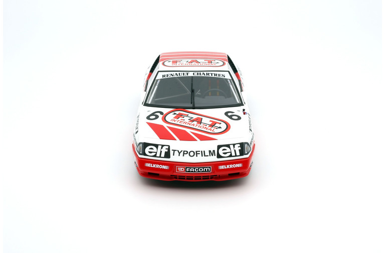 Alpine GTA Europa Cup White 1987