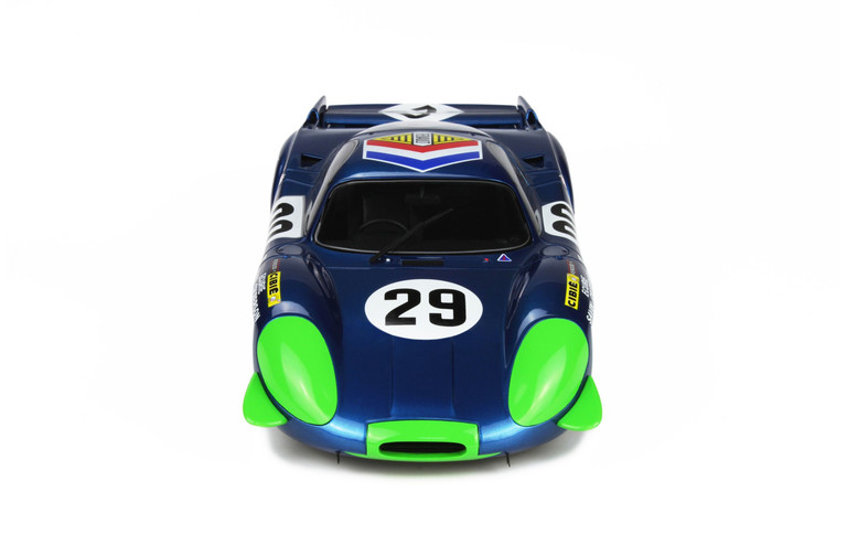 Alpine A220 Bleu Alpine 1969