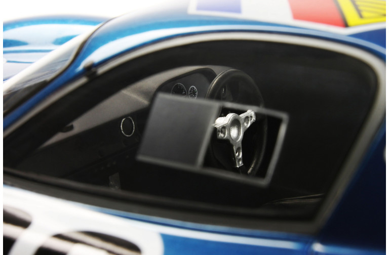 Alpine A220 Bleu Alpine 1969