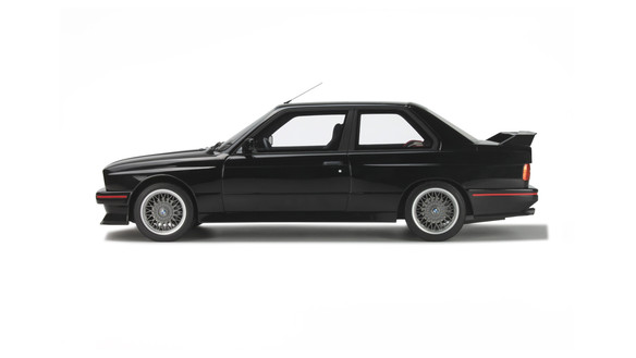 BMW E30 M3 Sport Evolution GlanzSchwarz 1990