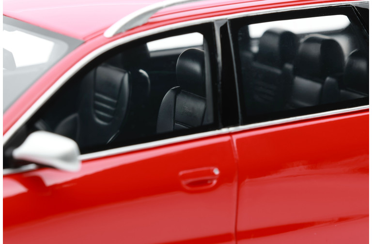 Audi RS 4 B5 Misano Red 2000