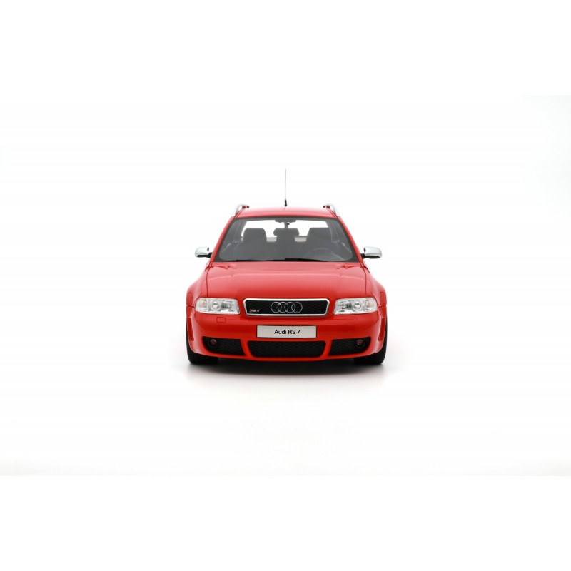 Audi RS 4 B5 Misano Red 2000