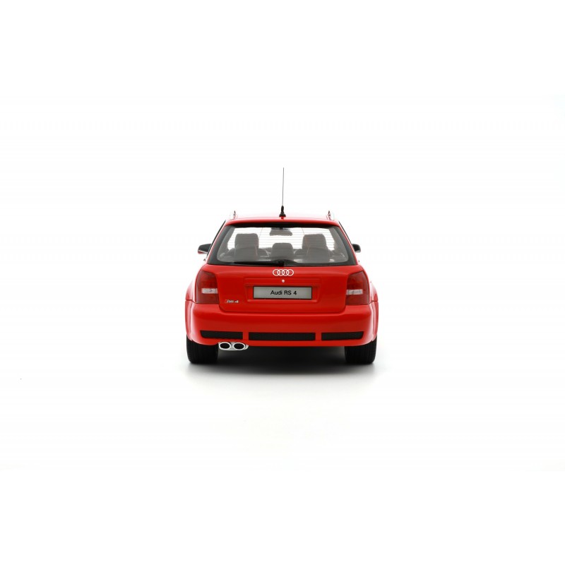 Audi RS 4 B5 Misano Red 2000