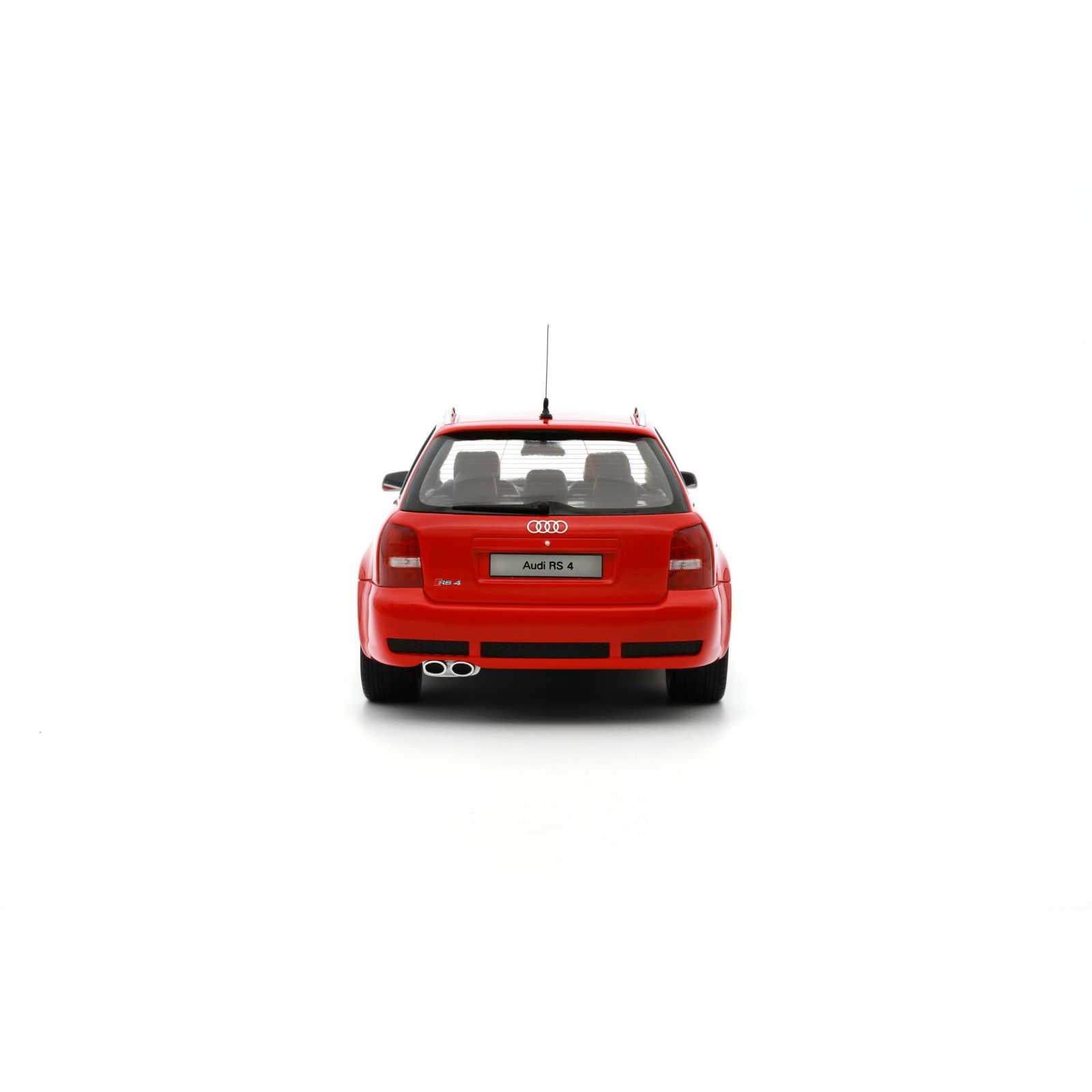Audi RS 4 B5 Misano Red 2000