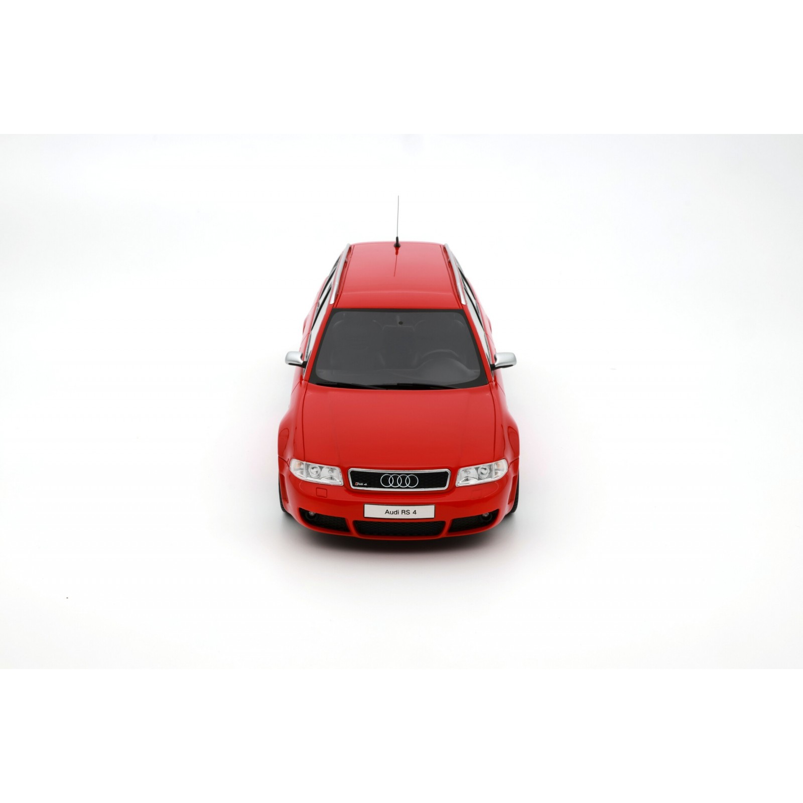 Audi RS 4 B5 Misano Red 2000