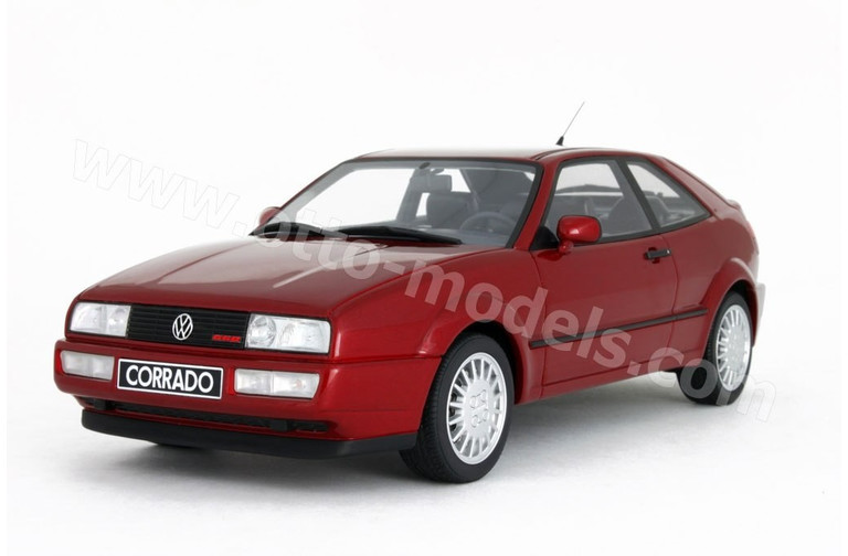 Volkswagen Corrado G60 Sherry Pearl Effect 1988