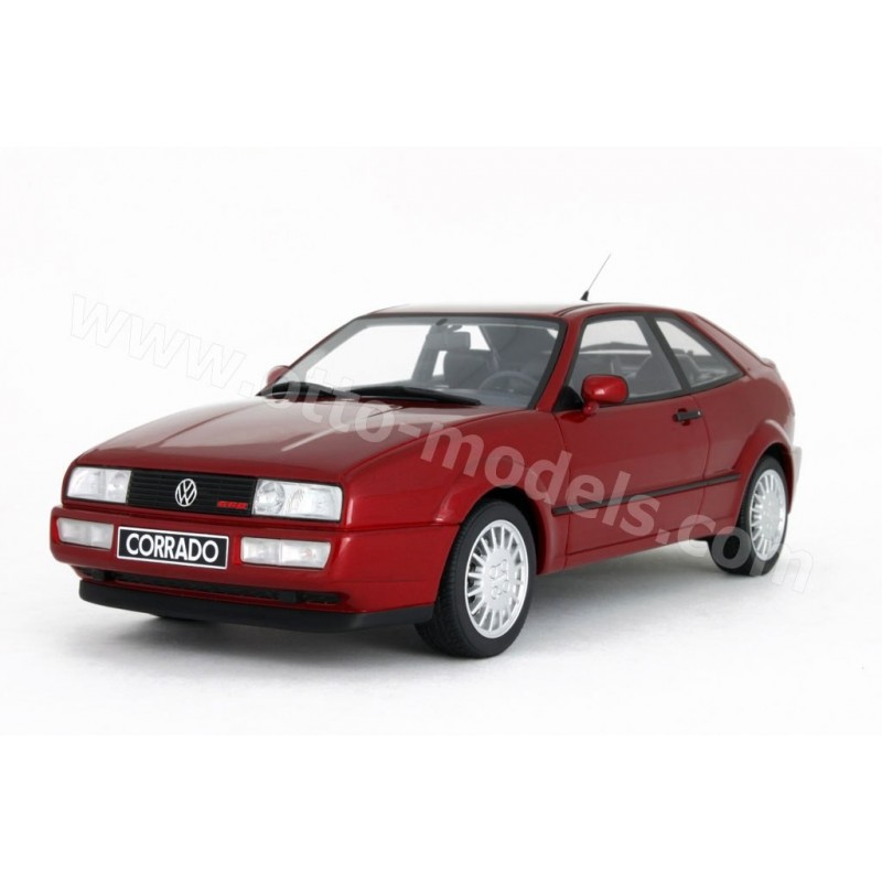 Volkswagen Corrado G60 Sherry Pearl Effect 1988