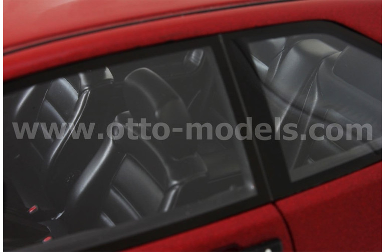 Volkswagen Corrado G60 Sherry Pearl Effect 1988