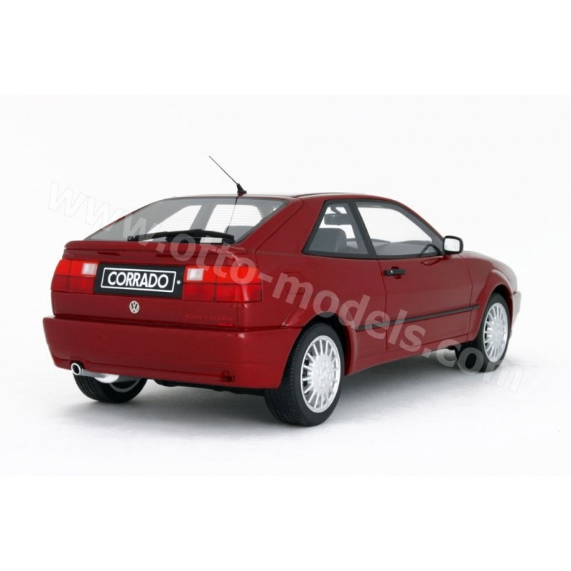 Volkswagen Corrado G60 Sherry Pearl Effect 1988