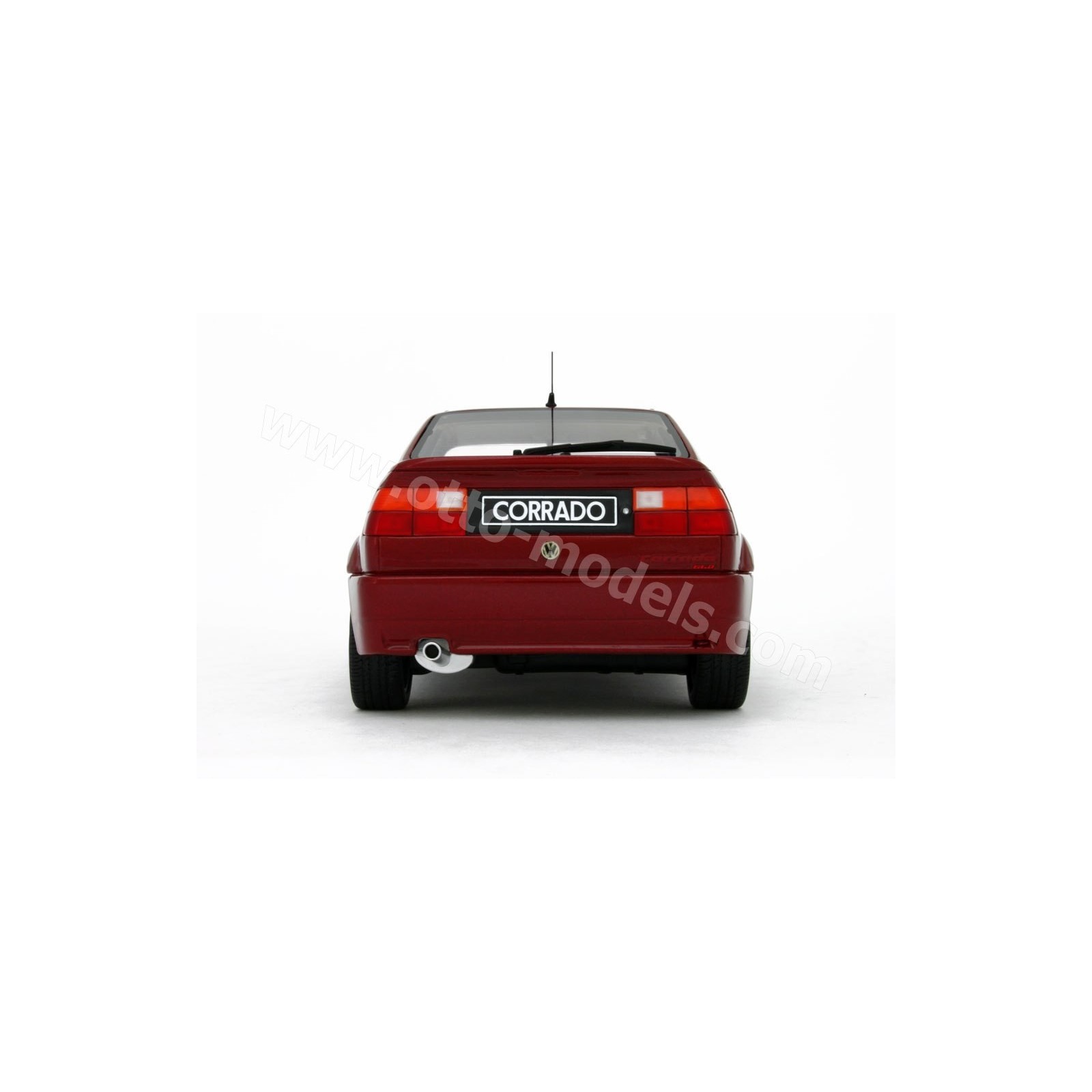 Volkswagen Corrado G60 Sherry Pearl Effect 1988