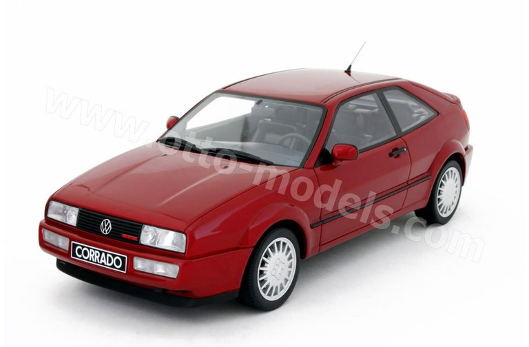 Volkswagen Corrado G60 Sherry Pearl Effect 1988