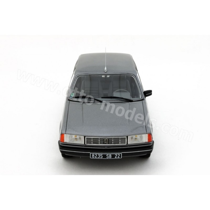 Peugeot 305 GTX Winchester Grey 1985