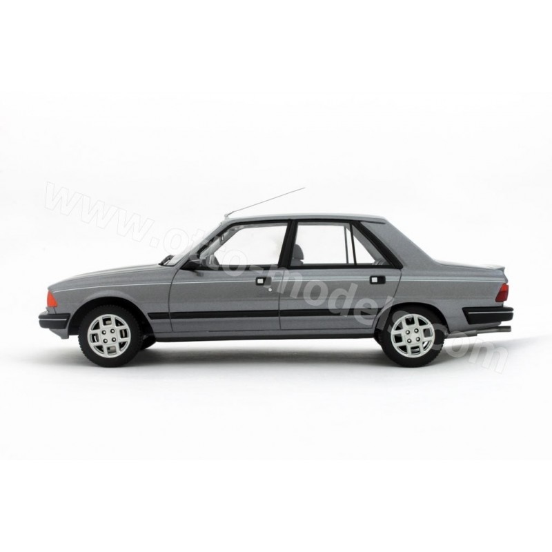 Peugeot 305 GTX Winchester Grey 1985