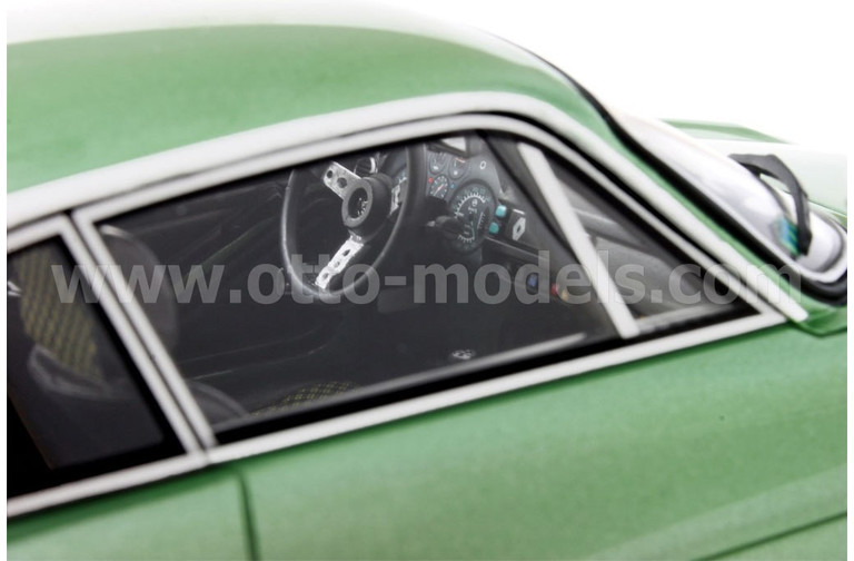 Alpine A110 1600 SX Vert parioli Métallisé 1977