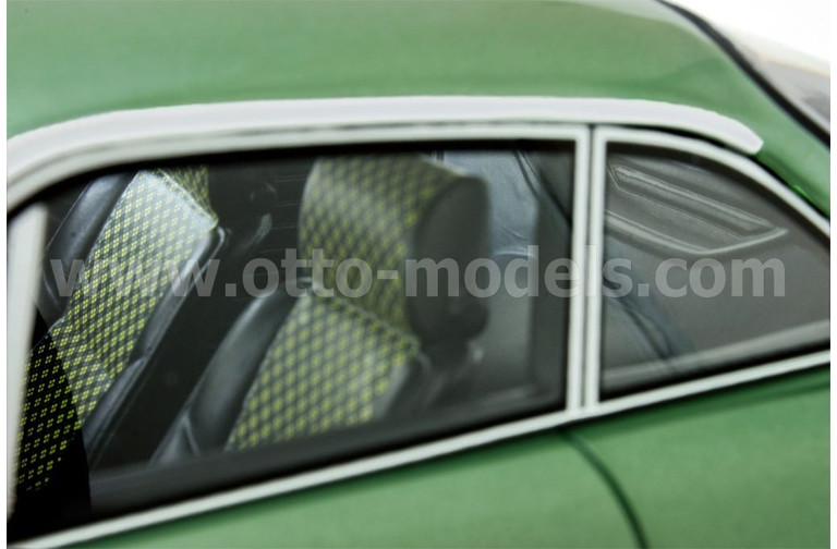 Alpine A110 1600 SX Vert parioli Métallisé 1977