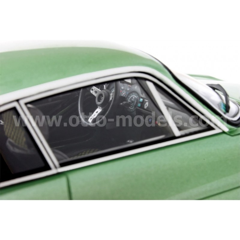 Alpine A110 1600 SX Vert parioli Métallisé 1977