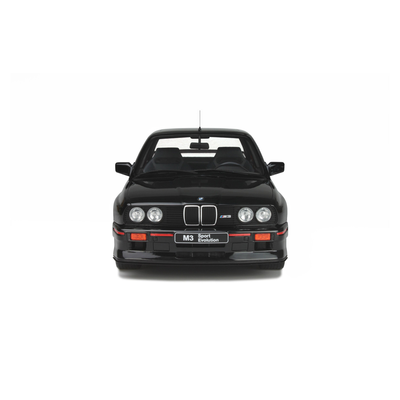 BMW E30 M3 Sport Evolution GlanzSchwarz 1990