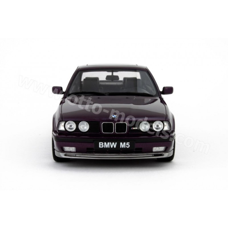 BMW E34 M5 Daytona Violet 1992
