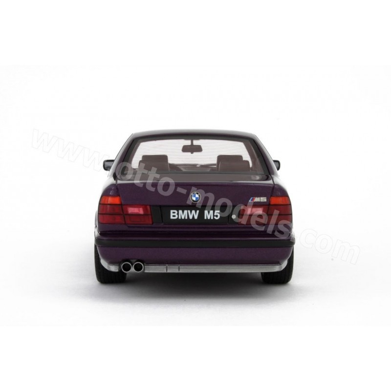 BMW E34 M5 Daytona Violet 1992