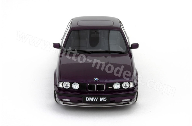 BMW E34 M5 Daytona Violet 1992