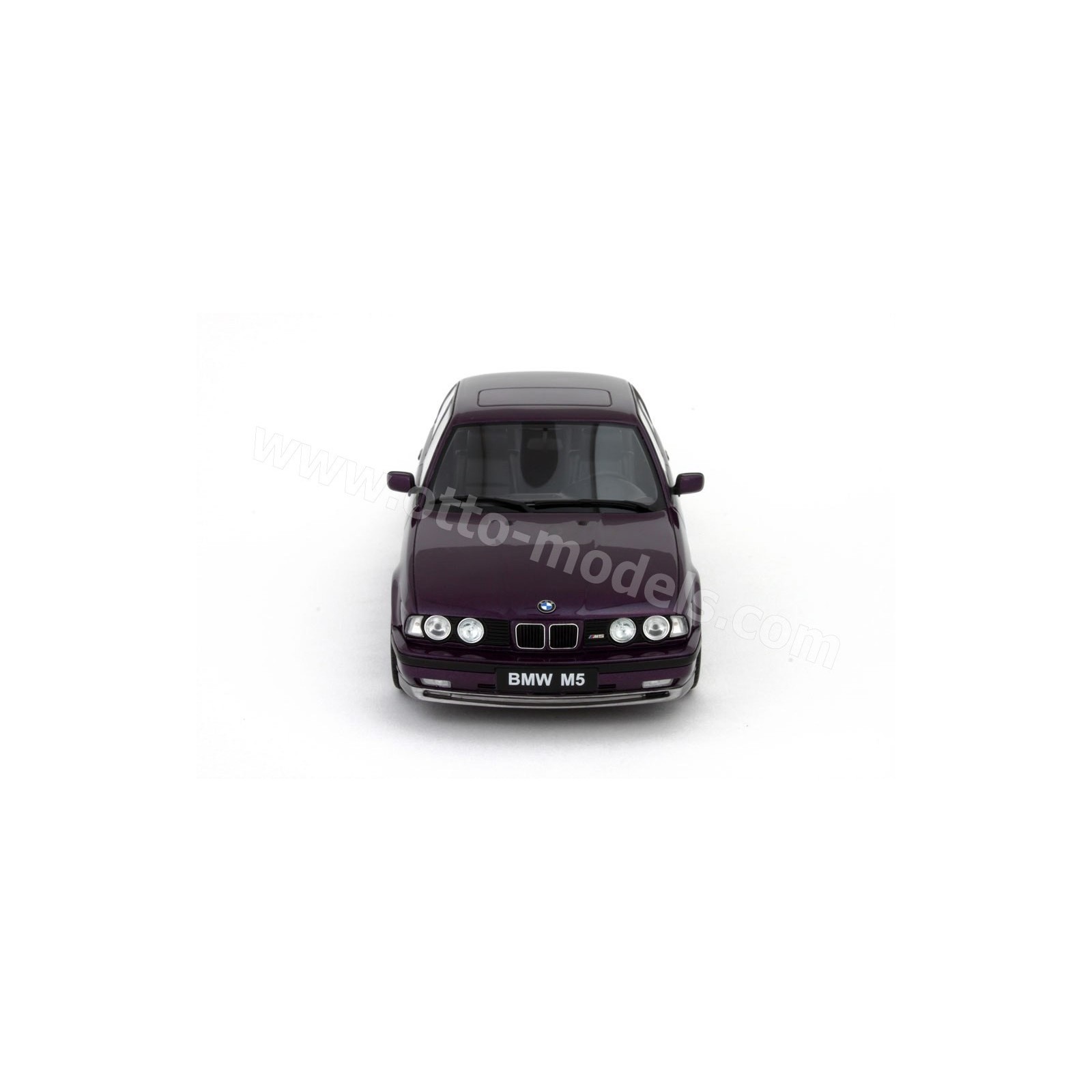 BMW E34 M5 Daytona Violet 1992