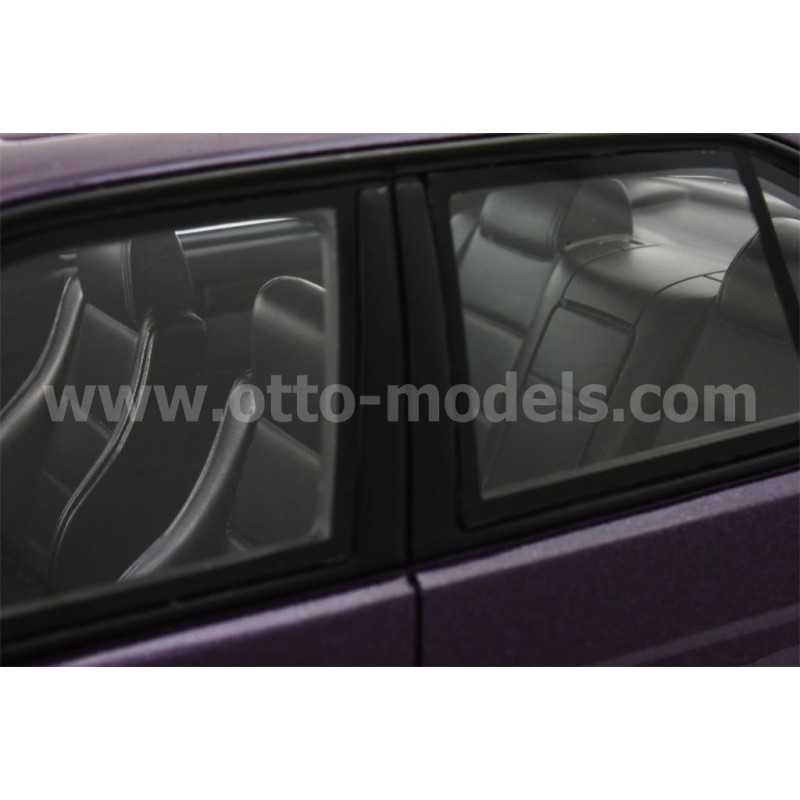 BMW E34 M5 Daytona Violet 1992