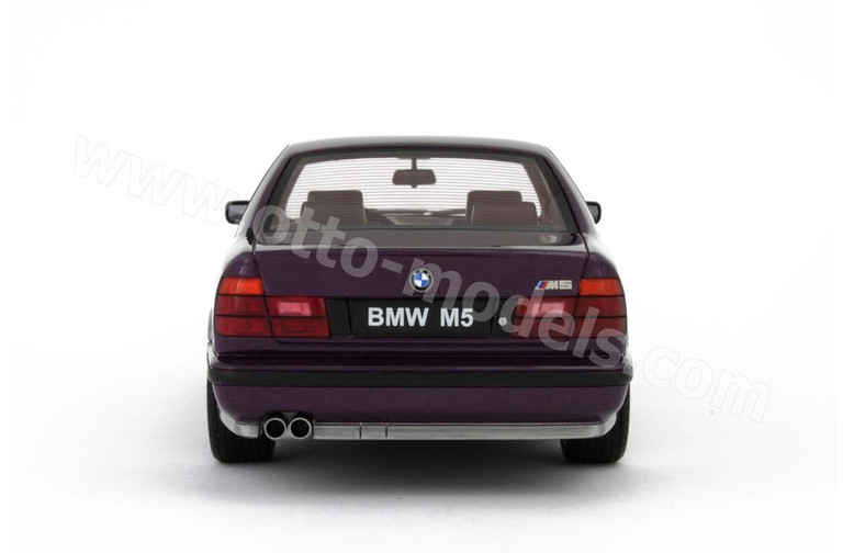 BMW E34 M5 Daytona Violet 1992