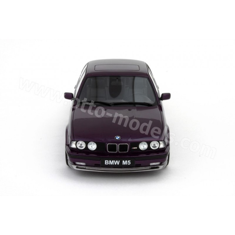 BMW E34 M5 Daytona Violet 1992