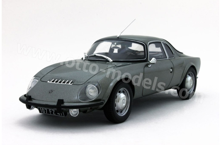 Matra Djet Gris Fumée 1963