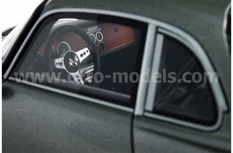 Matra Djet Gris Fumée 1963