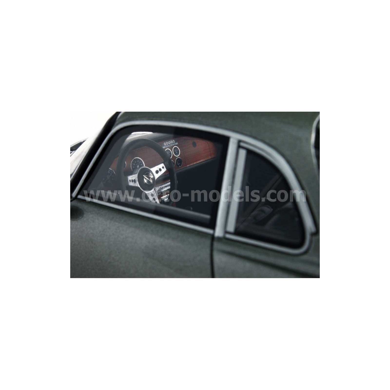 Matra Djet Gris Fumée 1963