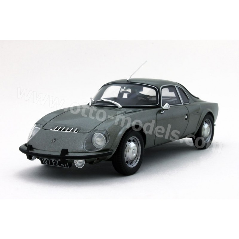 Matra Djet Gris Fumée 1963