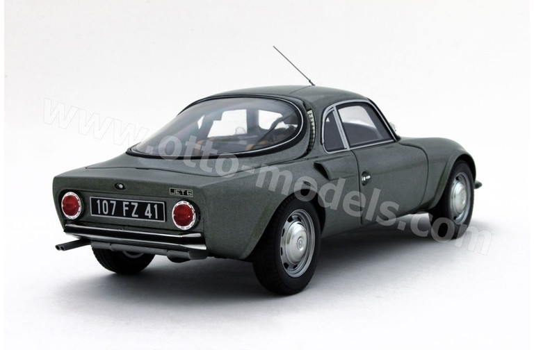 Matra Djet Gris Fumée 1963