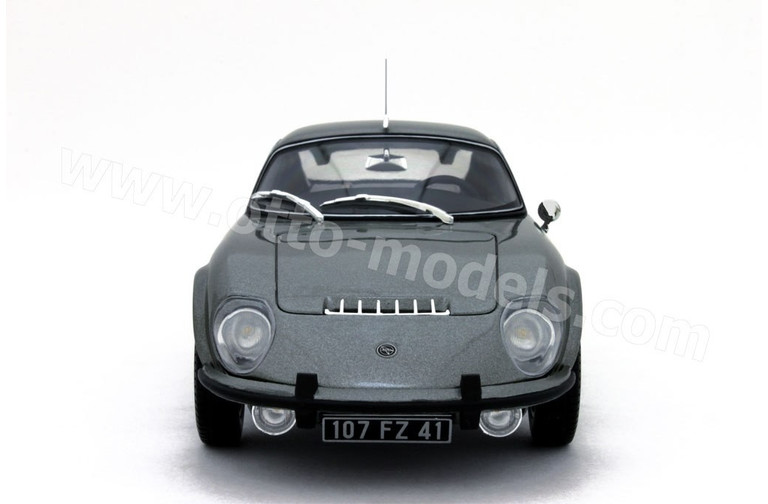 Matra Djet Gris Fumée 1963