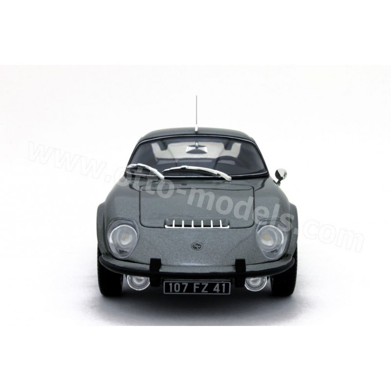 Matra Djet Gris Fumée 1963