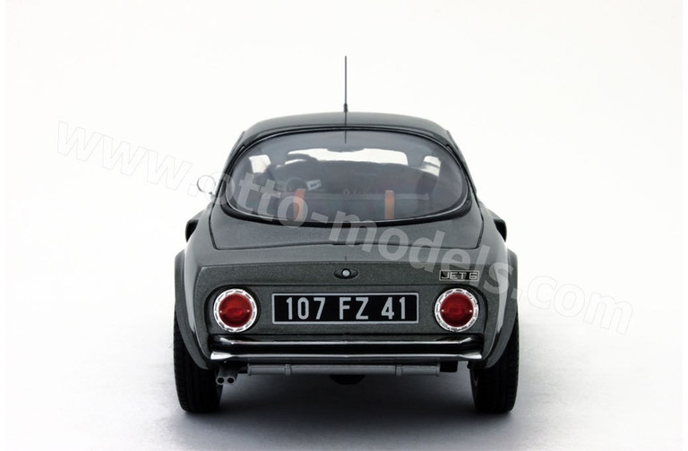 Matra Djet Gris Fumée 1963