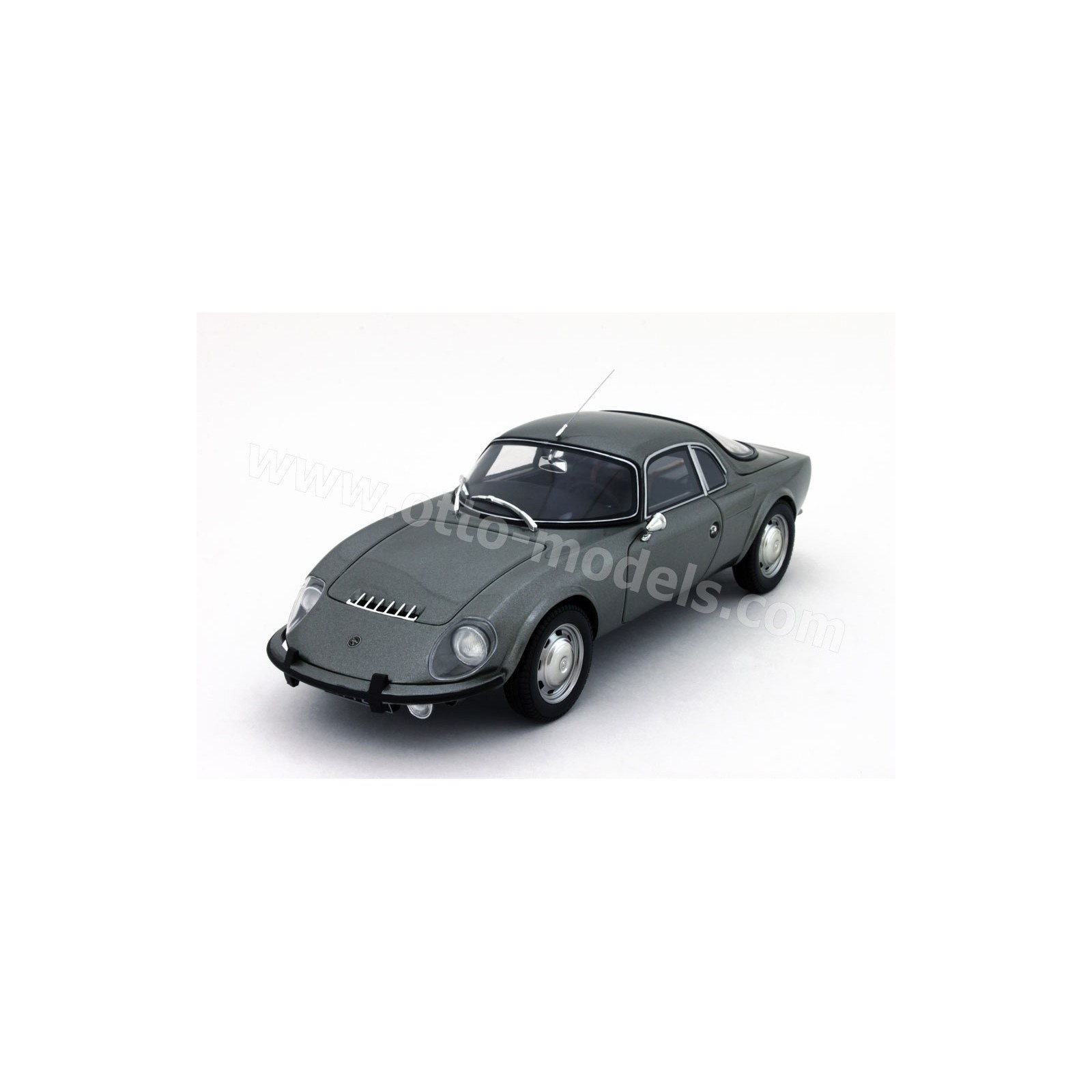 Matra Djet Gris Fumée 1963