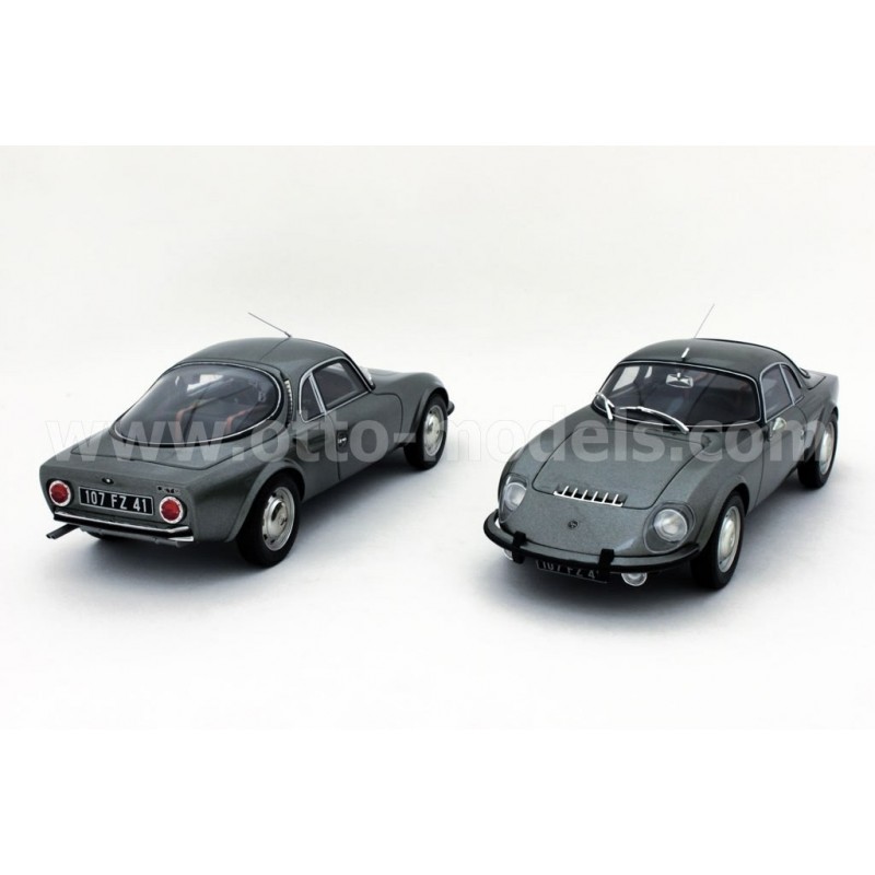 Matra Djet Gris Fumée 1963