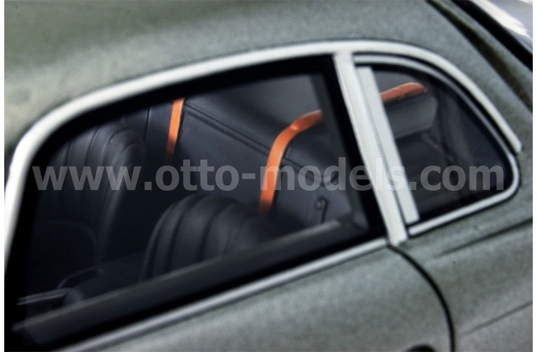 Matra Djet Gris Fumée 1963