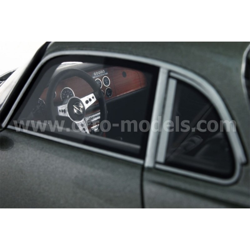 Matra Djet Gris Fumée 1963