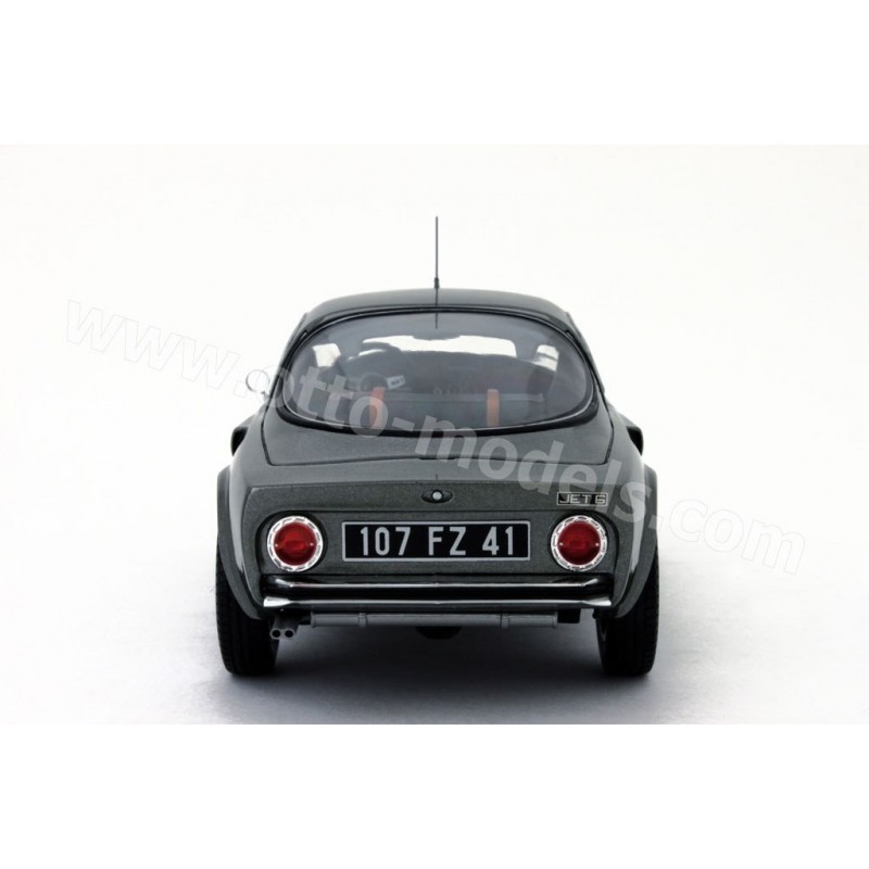 Matra Djet Gris Fumée 1963