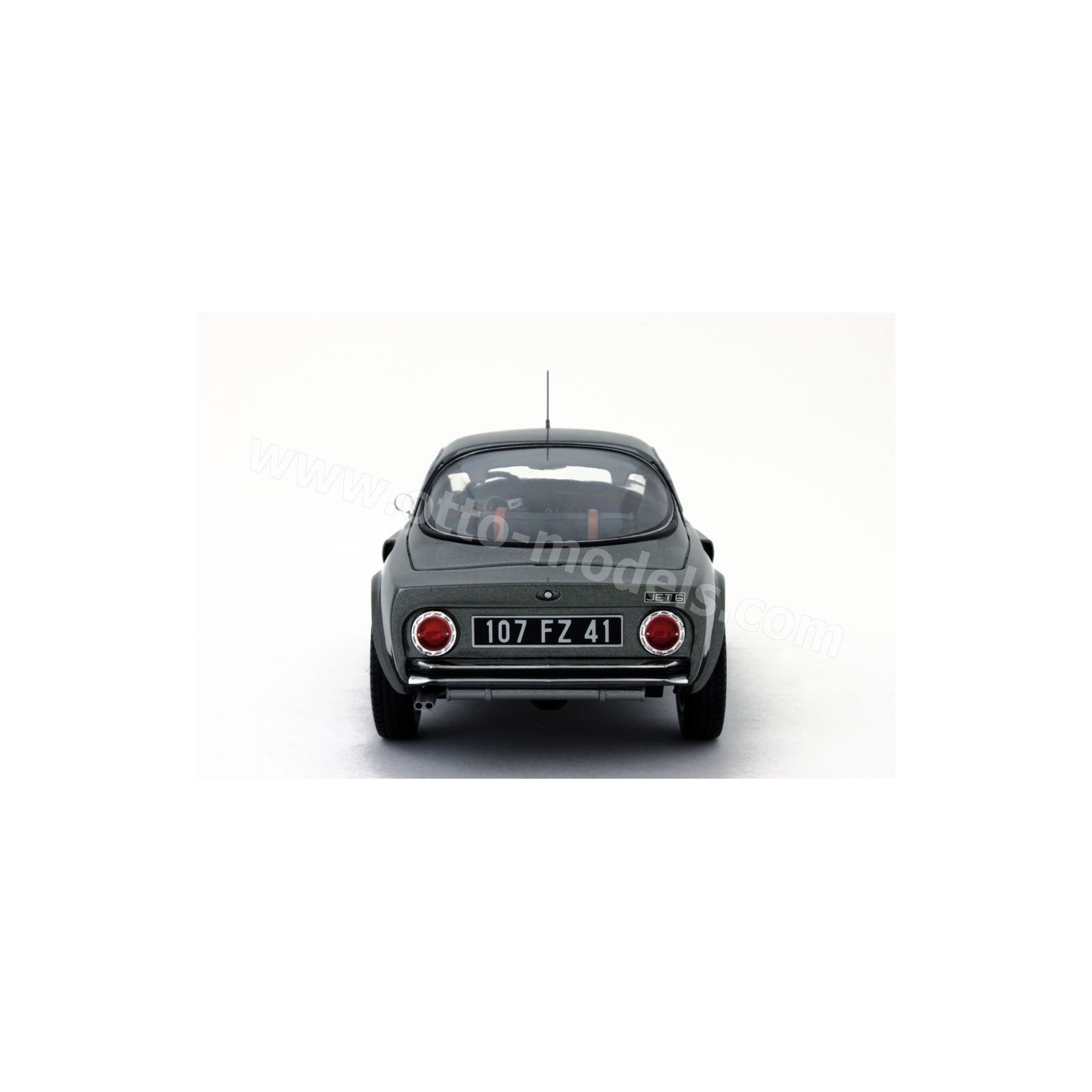 Matra Djet Gris Fumée 1963