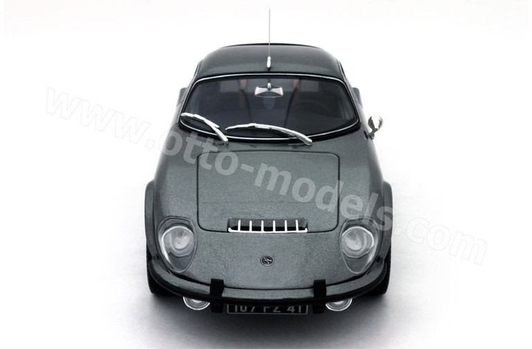 Matra Djet Gris Fumée 1963