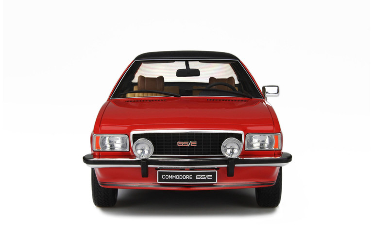 Opel Commodore B GS/E Kardinalrot 1977